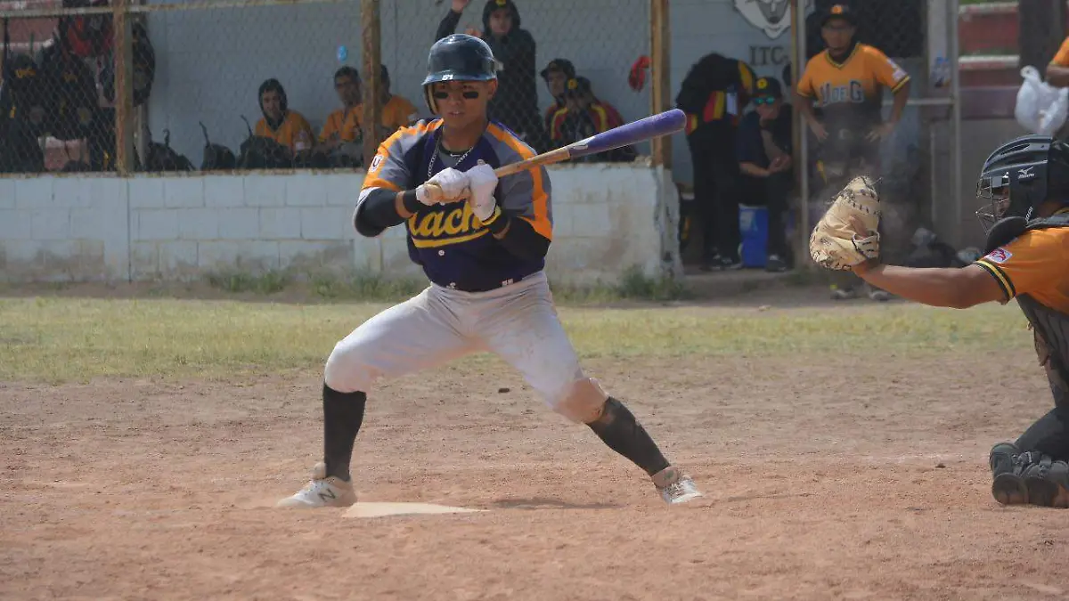 semifinales uach beisbol